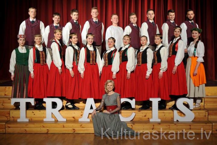 JDK "Tracis" 20 gadu jubilejas koncerts